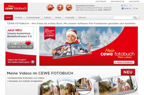 cewe-fotobuch.de