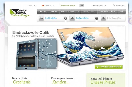 designskins.com