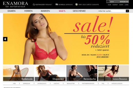 enamora.de