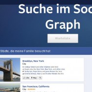 Kann die neue Facebook-Suche Google Konkurrenz machen?