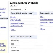 Backlink-Profil-Analyse zur Suchmaschinen-Optimierung