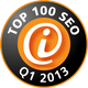 Top 100 SEO-Dienstleister