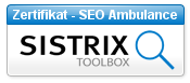 Sistrix Zertifikat - SEO Ambulance