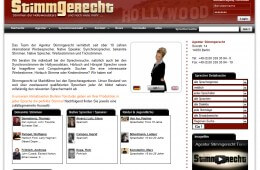 stimmgerecht.de