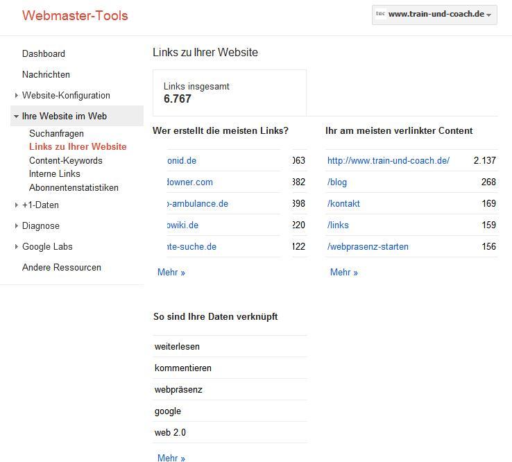 webmaster-tools-externe-links-übersicht webmaster-tools-externe-links-übersicht