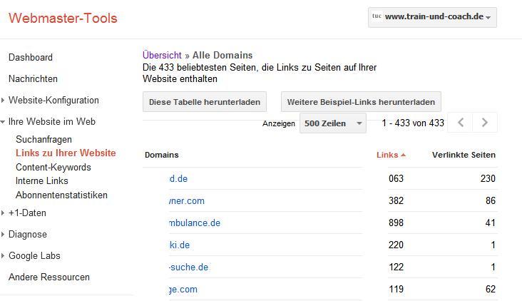 webmaster-tools-externe-links-woher webmaster-tools-externe-links-woher